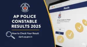 AP Police Constable Results 2025